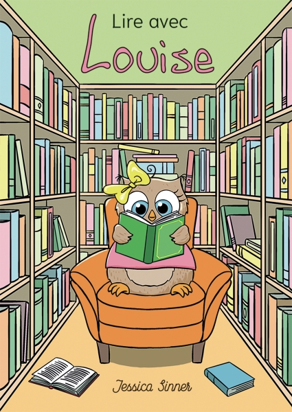 Lire avec Louise